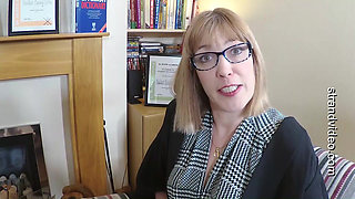 Miss Fox and the Head