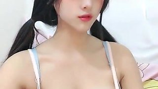 Asian hot busty teen erotic video