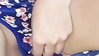 Closeup Pussy Fucking of My Cute Stepsister with Me