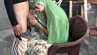 Hot Indian Desi Lugai Big Brother and Chudai