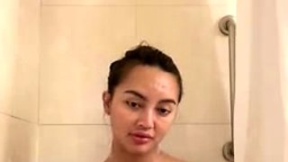 Andreazhay Kinky Bathroom Scene