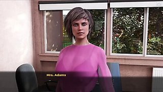 Joy Stick Cinema MILF Sunville Part 14 - Big Tits Young Wife Hentai Fuck Fantasy