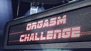 Jazmine Cruz Vs Ray Ray Orgasm Challenge