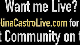 Passionate Angelina Castro's angelinacastro trailer