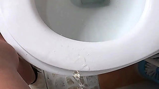 New Pee Fetish Video