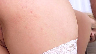 First Monster Dick! First Anal! Old and Young