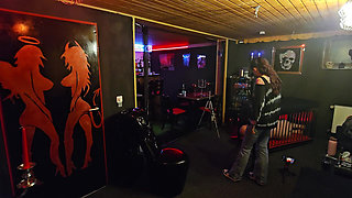 My Rented Slave Is No Longer My Rented Slave, but Officially My Property - Foot Care After Sports