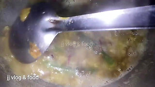 My milkman ask for the bill payment, Indian village bhabhi paying milk bill by hardfuck in kitchen with HINDI AUDIO.