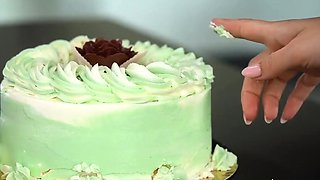 BIRTHDAY ROMPING WITH HOT RUSSIAN CUTIE SASHA ROSE