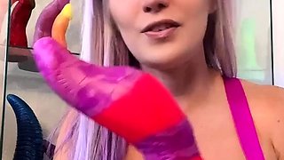 Amazing blonde german webcam milf high heel masturbation