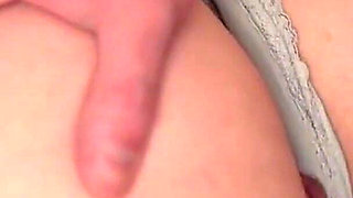 Stepbrother Cums on Perfect Stepsister's Pink Pussy