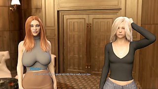 Join the fun, mom, with those big boobs