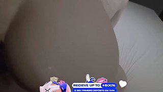 small-chested redhead giving her tight ass   ayla andrade