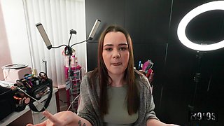 Trinity Olsen's Balls Affair Ignites Wild Passion