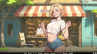Complete Gameplay - Moonripple Lake - Car Toon