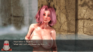 Goblin Layer - Disciplining My Maid