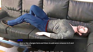 Strange things happening at night in Pine Falls