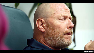 Anime Magic Hentai Ahegao - Huge Tits Lily Lou Joins a Cult And Becomes a Vessel For Hardcore Pleasure