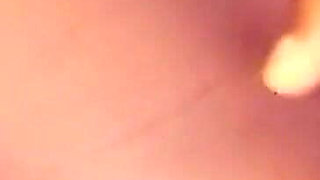 Slim African Baddie Squirting Over Her Pussy While Masturbating on Her Private Time