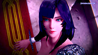 Asian Girl First Time Creampied - She Will Do It Again ( 3D Realistic Animation )