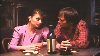 Girls Out West Amateur teenie fingers her hairy muff