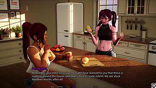 A House in the Rift - ( PT 51) - Zanith