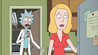 Beth Smith Gazorpian Gangbang Sex ( Cartoon XXX Parody )