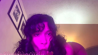 Practicing Before a Facetime