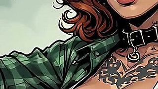 Hot Tattoo Babes Art