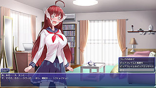 Guren Quartet Pure Elements, end-of-life event and Mashiro H live commentary Continued at ci-en