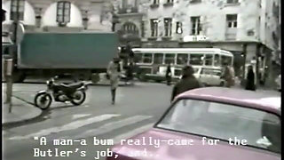 The Butler Is Well Mounted 1983 - Full Movie