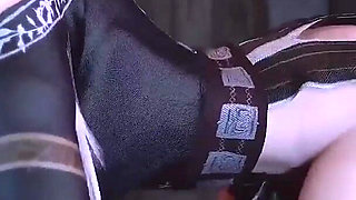 Xiao Bai Bitrate Bombshell: Full Render - 3D Animation