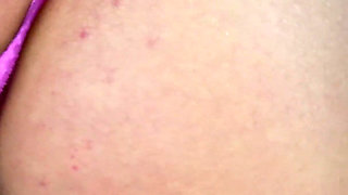 Skye Blue - Panty Teasing Show