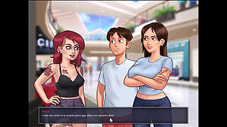 Summertime saga - buying more sex toys