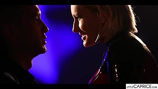 XPERVO Be my Slave Bitch - Little Caprice Dreams