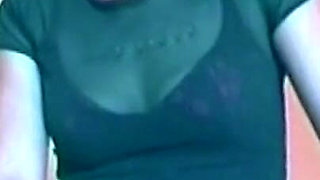 Mature Brunette Stretched Wide by Throbbing Fist and Cock