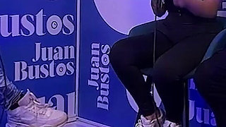 Fulfilling Her Fantasy of Hard Sex on a Show- Onlyrulo and Kaeelen Garcia on Juan Bustos Podcast