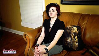 Brand New Amateurs - blowjob clip