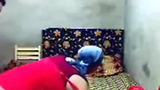 Hot Arab Maid Fucks her Owner