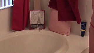 Masked Man Gives Her a Real Treat