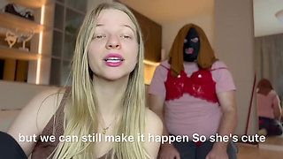 From Male Slave to Pretty Sissy Angelas First Day