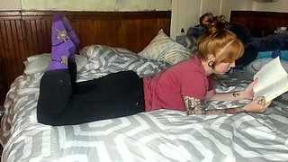 Amateur Webcam Teen Masturbates And Teases