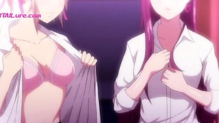 Alone With Gyaru? Boy Got More Than Expected - HENTAI 2026