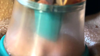 The Lick N' Suck 3000 toy