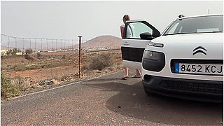 Girl Pissing Desperate At The Beach Public, Compilation