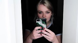 Ruby Grey - Shrunken Perv (step-Brother) FemDom