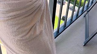 Amateur hottie solo masturbation