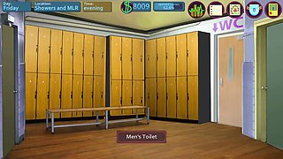 Taffy Tales 0.170b Part 20 Passion on the College by Loveskysan69