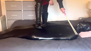 Submissive with No Way Out