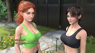 It girl, gal, hot or not